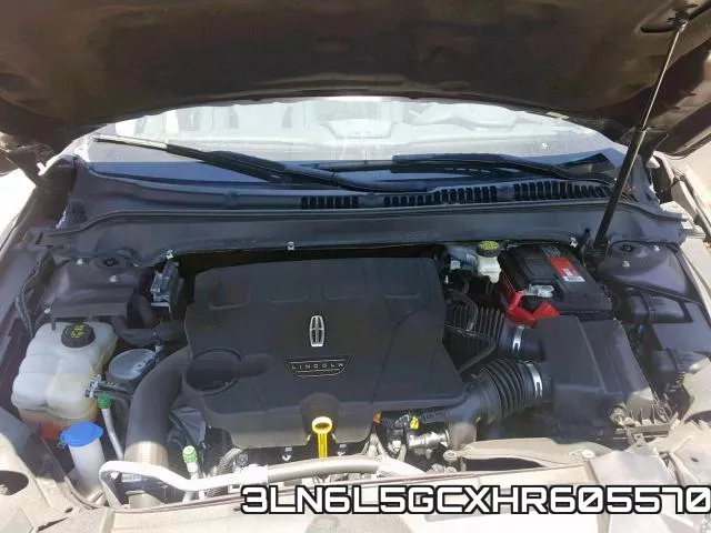 3LN6L5GCXHR605570 фото 8