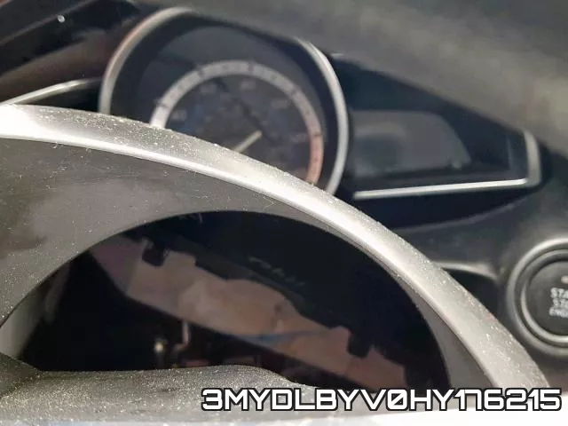 3MYDLBYV0HY176215 фото 9