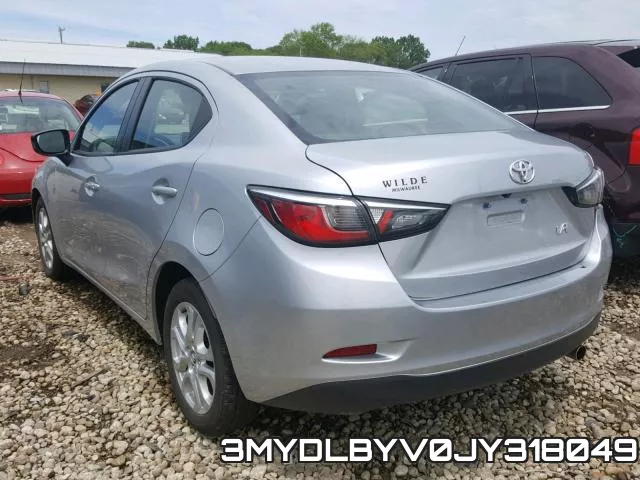 3MYDLBYV0JY318049 фото 4