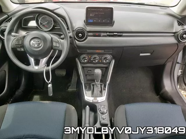 3MYDLBYV0JY318049 фото 10