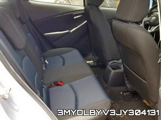 3MYDLBYV3JY304131 фото 7