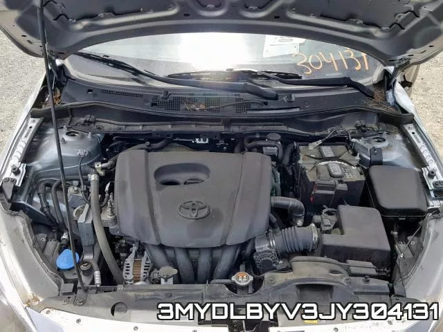 3MYDLBYV3JY304131 фото 8