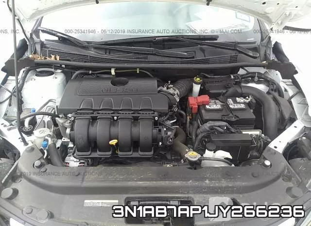 3N1AB7AP1JY266236 фото 2