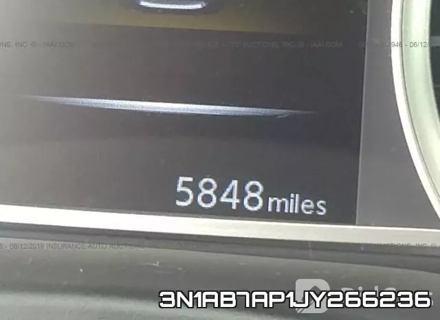 3N1AB7AP1JY266236 фото 8
