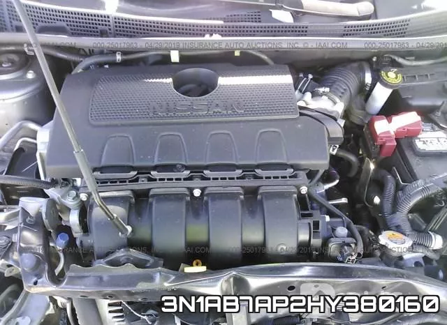 3N1AB7AP2HY380160 фото 2