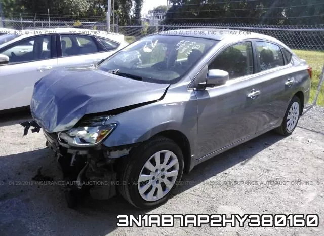 3N1AB7AP2HY380160 фото 3