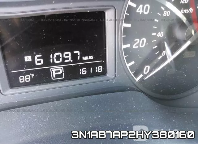 3N1AB7AP2HY380160 фото 8