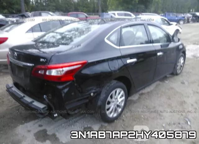 3N1AB7AP2HY405879 фото 5