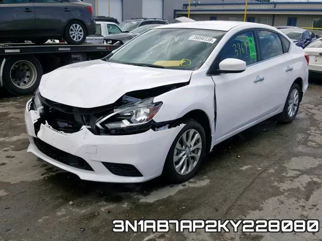 3N1AB7AP2KY228080 фото 3