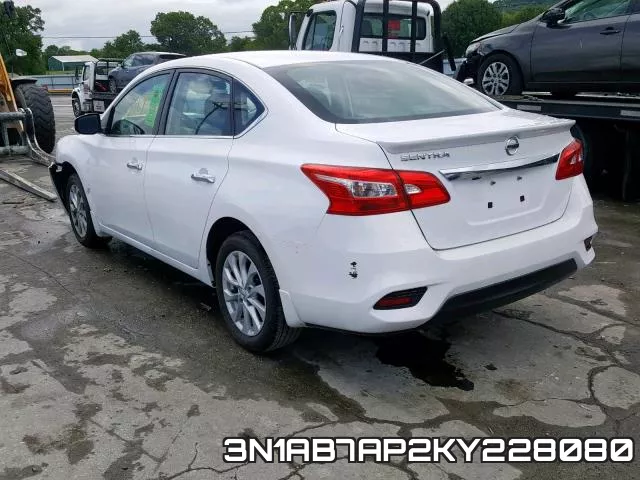 3N1AB7AP2KY228080 фото 4
