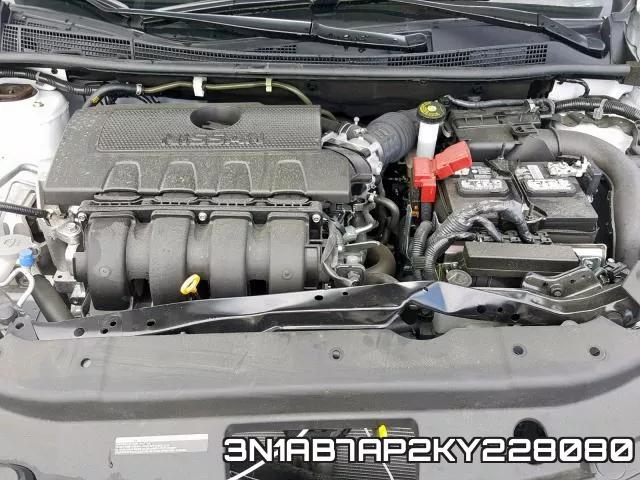 3N1AB7AP2KY228080 фото 7