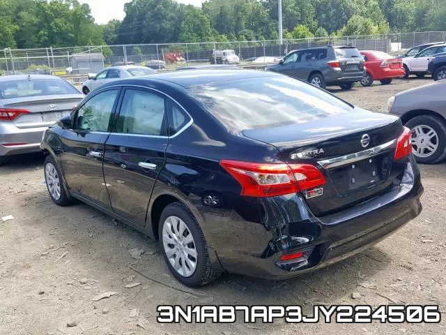 3N1AB7AP3JY224506 фото 4