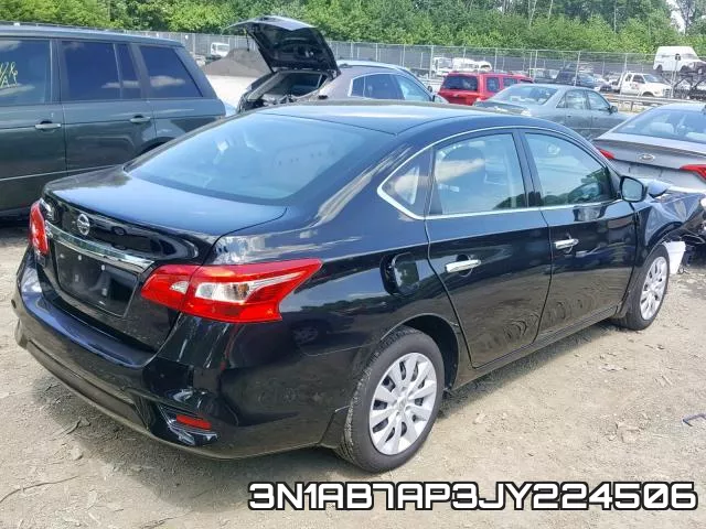 3N1AB7AP3JY224506 фото 5