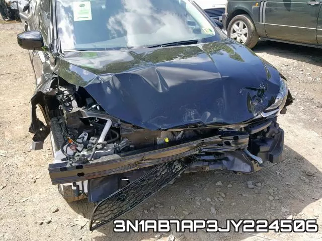 3N1AB7AP3JY224506 фото 10