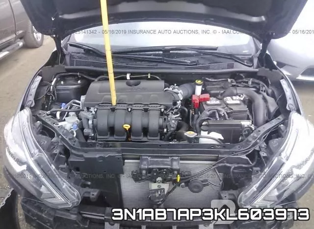 3N1AB7AP3KL603973 фото 2