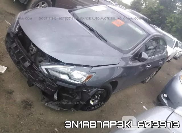 3N1AB7AP3KL603973 фото 3