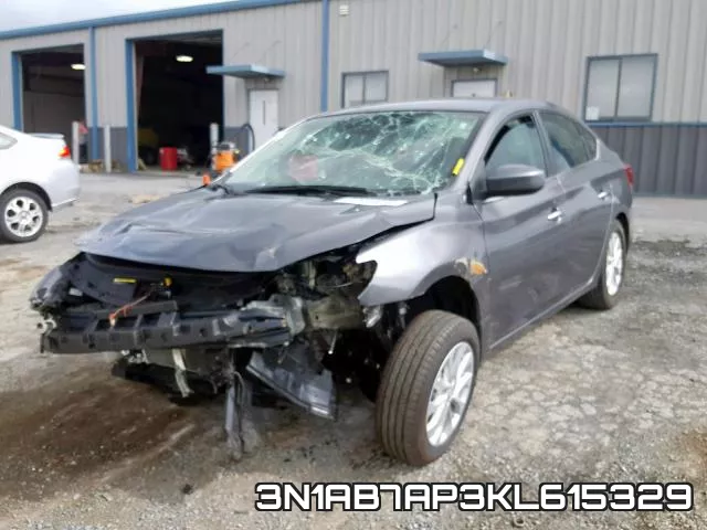 3N1AB7AP3KL615329 фото 3