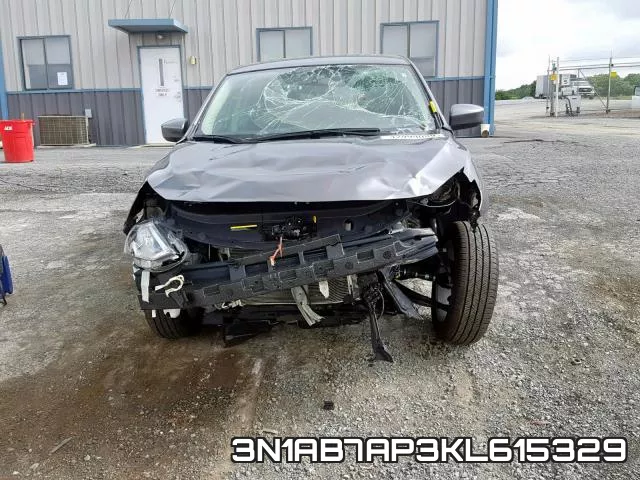 3N1AB7AP3KL615329 фото 10