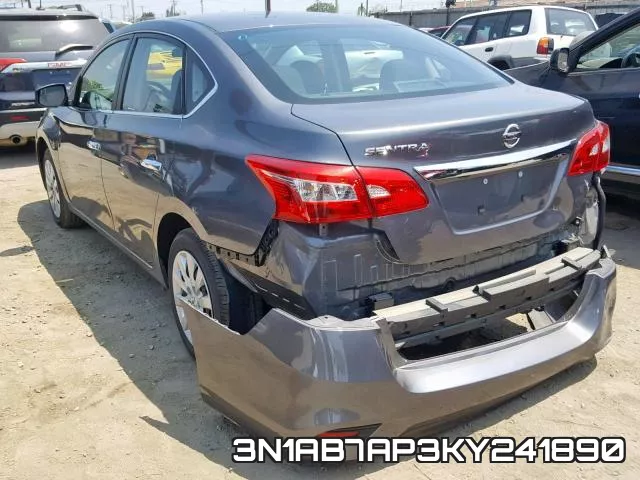 3N1AB7AP3KY241890 фото 4