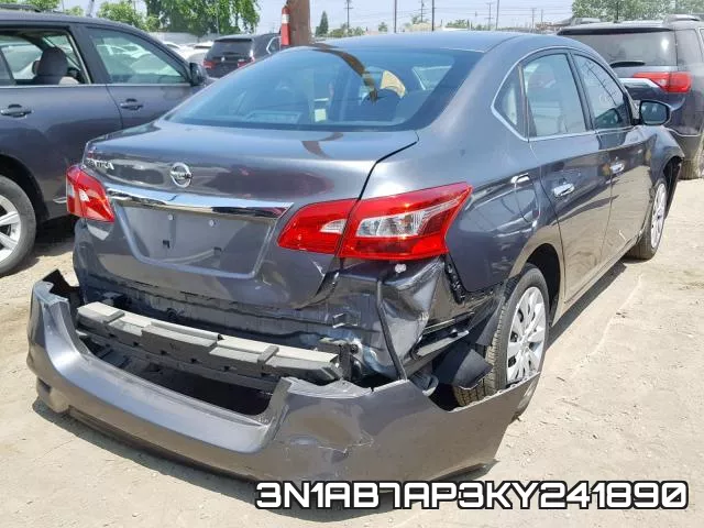 3N1AB7AP3KY241890 фото 5