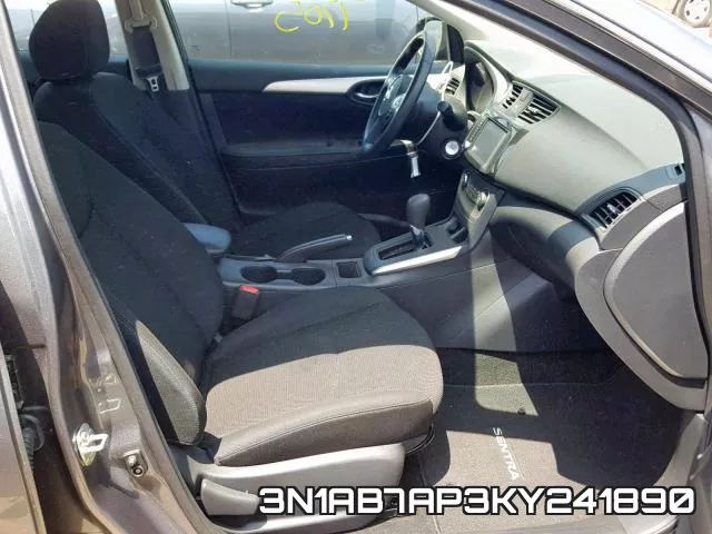 3N1AB7AP3KY241890 фото 6