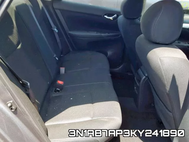3N1AB7AP3KY241890 фото 7