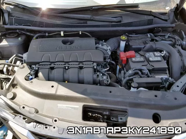 3N1AB7AP3KY241890 фото 8