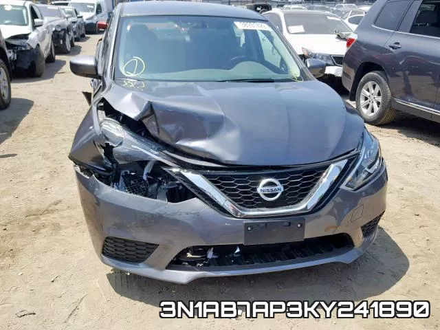 3N1AB7AP3KY241890 фото 10