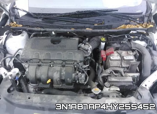 3N1AB7AP4HY255452 фото 2