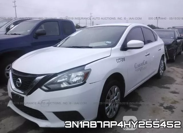 3N1AB7AP4HY255452 фото 3