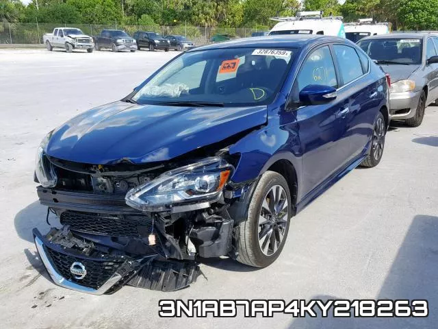 3N1AB7AP4KY218263 фото 3