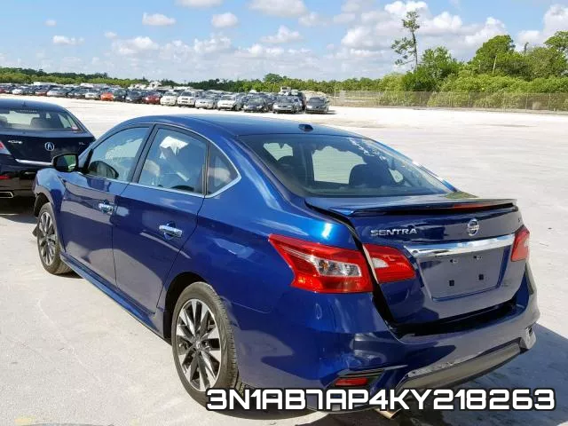 3N1AB7AP4KY218263 фото 4