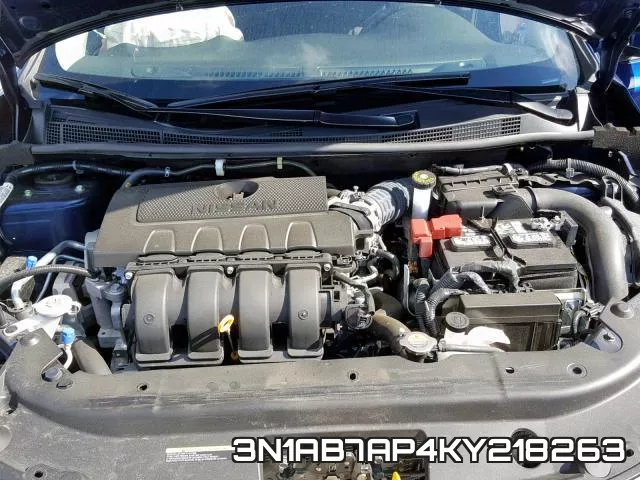 3N1AB7AP4KY218263 фото 8