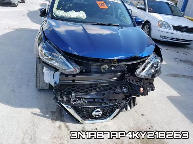 3N1AB7AP4KY218263 фото 10