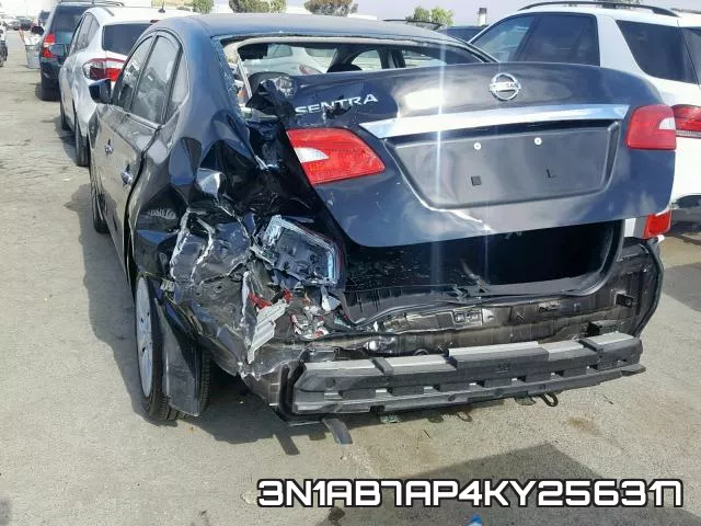 3N1AB7AP4KY256317 фото 10