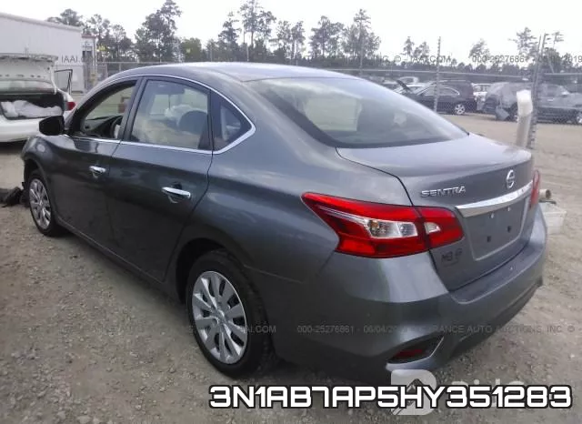 3N1AB7AP5HY351283 фото 4