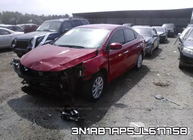 3N1AB7AP5JL617758 фото 3