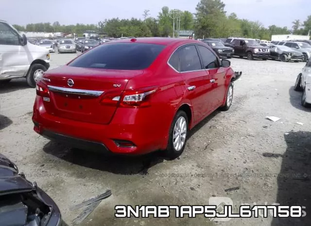 3N1AB7AP5JL617758 фото 5