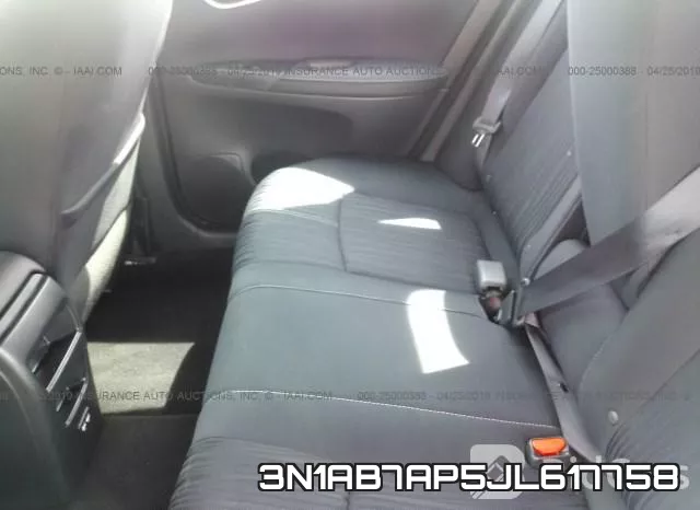 3N1AB7AP5JL617758 фото 9