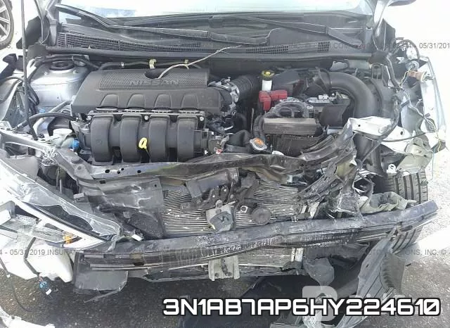 3N1AB7AP6HY224610 фото 2