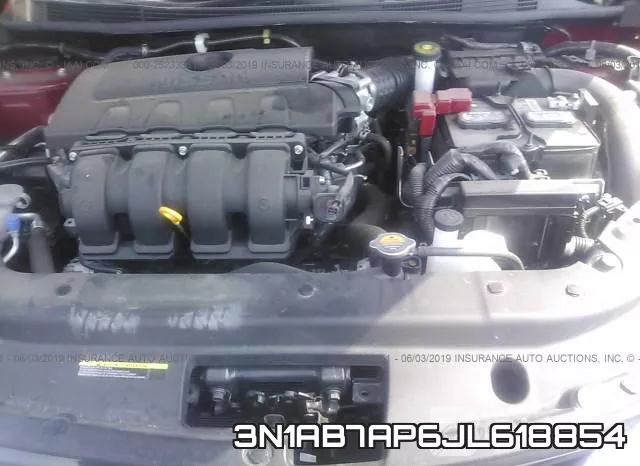3N1AB7AP6JL618854 фото 2