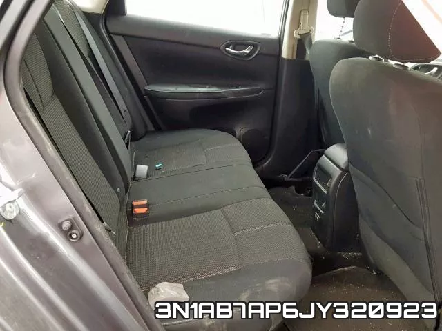 3N1AB7AP6JY320923 фото 7