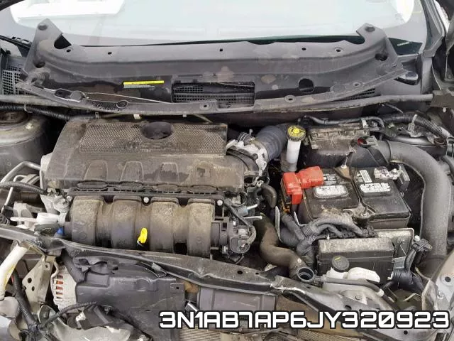 3N1AB7AP6JY320923 фото 8