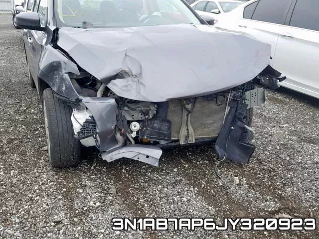 3N1AB7AP6JY320923 фото 10