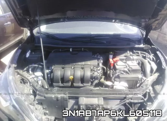 3N1AB7AP6KL605118 фото 2