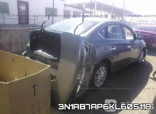 3N1AB7AP6KL605118 фото 5