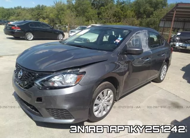 3N1AB7AP7KY251242 фото 3