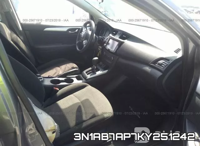 3N1AB7AP7KY251242 фото 6