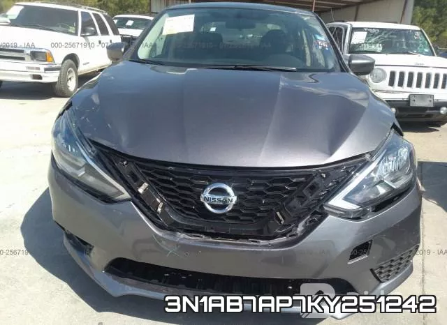 3N1AB7AP7KY251242 фото 7