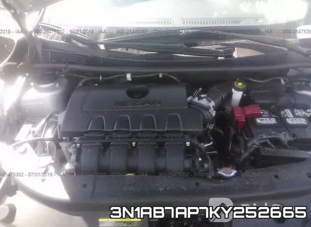 3N1AB7AP7KY252665 фото 2